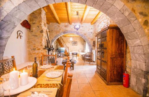 Goni Villa | Traditional Villa Askyfou