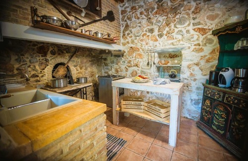 Goni Villa | Traditional Villa Askyfou