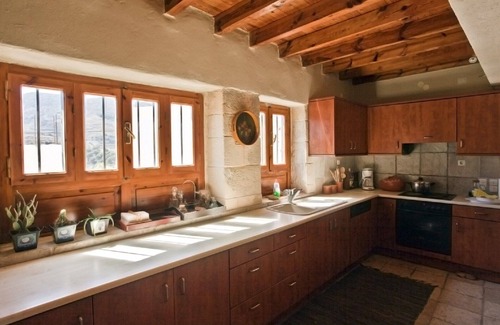 Kissamos Cottage | Traditional Villa in the mountain
