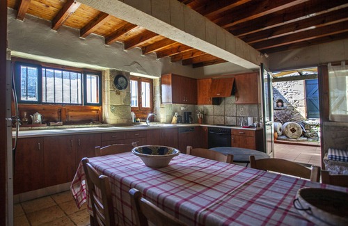Kissamos Cottage | Traditional Villa in the mountain
