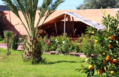 Ait Sidi Daoud Villa | Traditional villa with 4 suites and family pool