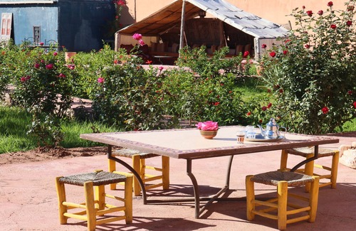 Ait Sidi Daoud Villa | Traditional villa with 4 suites and family pool