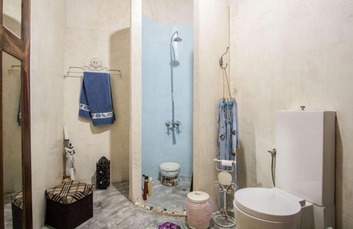 Thrapsano House | Traditional Village House