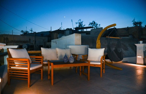 Karterados House | Traditional Villas at the old mill of the karterados
