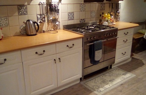 Radenac Other | Traditional, well established Breton longere with pool