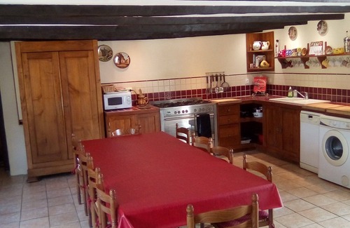 Radenac Other | Traditional, well established Breton longere with pool