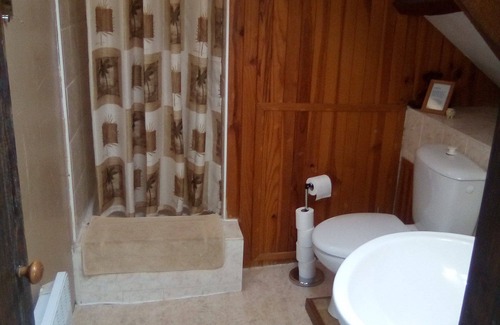 Radenac Other | Traditional, well established Breton longere with pool