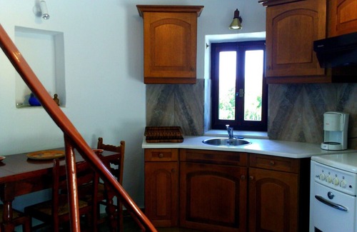 Apollonia Villa | Traditional Windmill house
