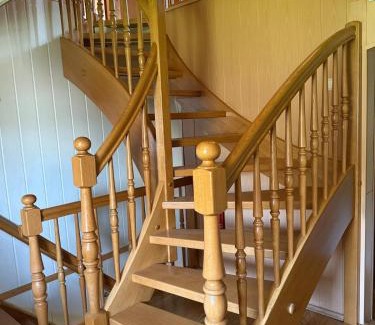 Trieben House | Traditionelles Haus