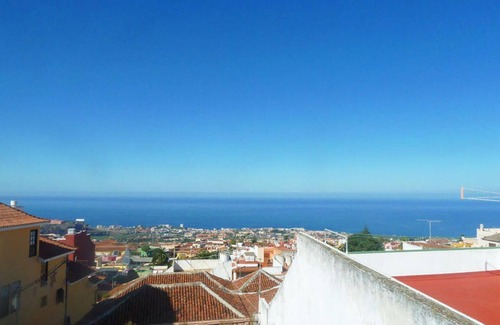 La Orotava House | Traditionelles Stadthaus in der Altstadt mit Innenhof und Dachterrasse
