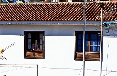 La Orotava House | Traditionelles Stadthaus in der Altstadt mit Innenhof und Dachterrasse