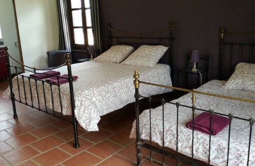 La Bastide-de-Besplas Other | Traditionnal toulousaine farmhouse, with pool, panoramic view, all mod cons.