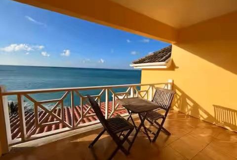 St. John's Apartment | Trafalgar Apartments - Unit #15 Starfish Villa