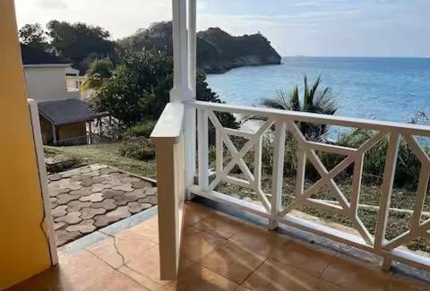 St. John's Apartment | Trafalgar Apartments - Unit #15 Starfish Villa