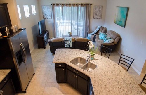 Trafalgar Village House | Trafalgar Resort community pool and Gym, private pool!
