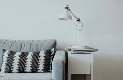 Baoshan Apartment | Traffic friendly space with public park view