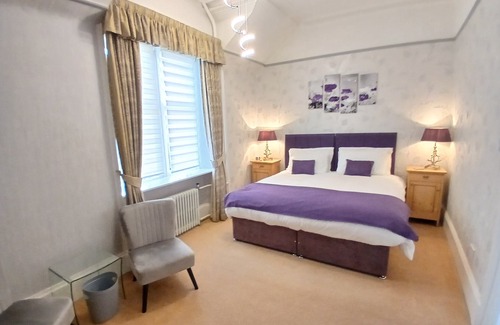Inverness House | Trafford Bank Guest House