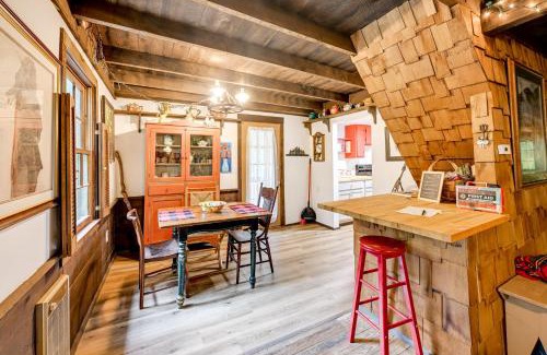 Franklin House | Trail Access and Tranquil Setting Franklin Retreat!