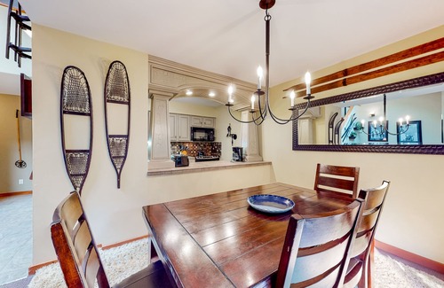 Central Vermont- Killington Condo | Trail Creek 33 | Condo in Killington