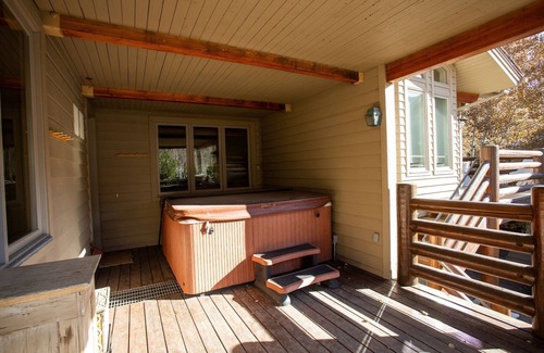 Deer Valley Condo | Trail's End Lodge at Deer Valley Resort - Four Bedroom Residence with Spa #17