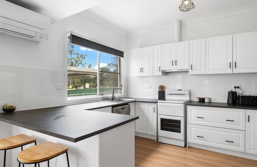 Clare House | Trail Side Cottage
