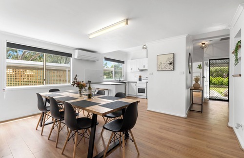 Clare House | Trail Side Cottage