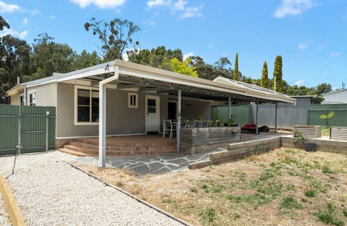 Clare House | Trail Side Cottage