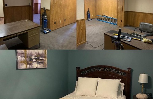 New Bethlehem Apartment | Trail-side Hotel Motel BBC BnB