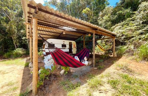 Piedade Other | Trailer ecológico com vista panorâmica