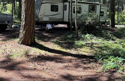 Newton House | Trailer for rent. Two days in advance is required.