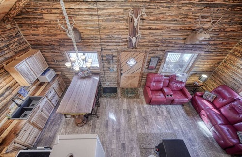 Island Park Cabin | Trailer Parking|Lake Access|Fast WiFi