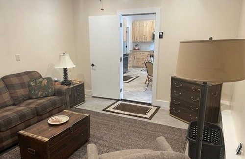Rudyard Cabin | Trailer parking, snowmobile to groomed trails-ask about discounts available