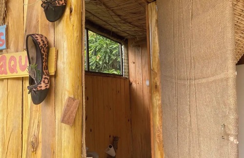 Lumiar House | Trailer Vitória Good Vibes in Galdinópolis