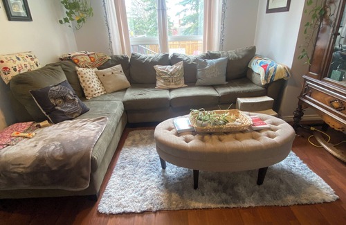 Southeast Edmonton Bed & Breakfast | Trails and tranquillity, two small dogs in the home