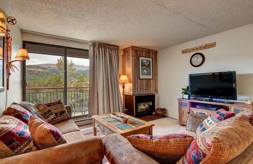 Peak 9 Apartment | Trails End 508 by Great Western Lodging