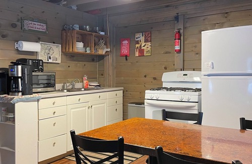 Grand Marais Cabin | Trails End- Cozy Cabin,Private and Secluded Retreat between Seney & Grand Marais