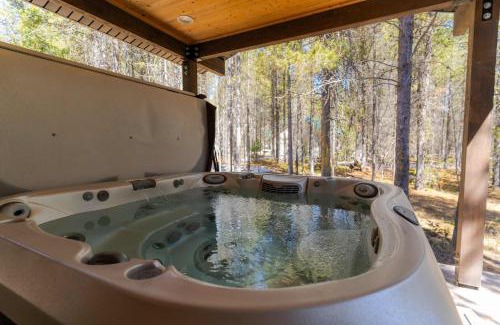Island Park House | Trails End Lodge- Bills Island
