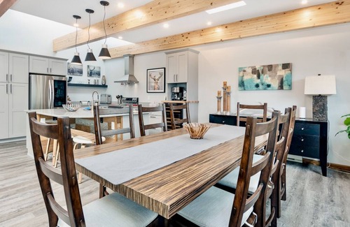 Windcliff Estates Condo | Trails End Luxury Vacation Home at Windcliff