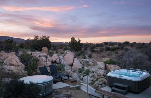 Pioneertown House | Trails End Modern - Pioneertown In The Boulders