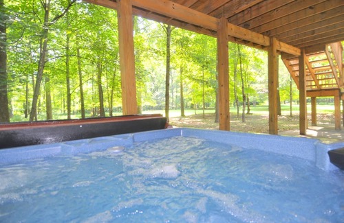 Great Cacapon House | Trails End River Retreat - Riverside