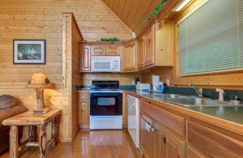 Black Bear Falls House | Trails End