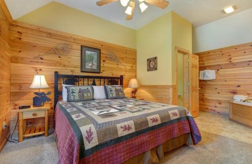 Black Bear Falls House | Trails End
