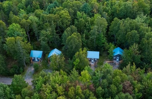 Wreck Cove Cabin | Trailside Cottage #1