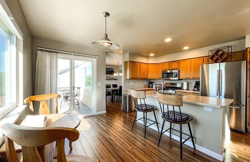 Security-Widefield House | Trailside Getaway | mins to ft. carson/airport