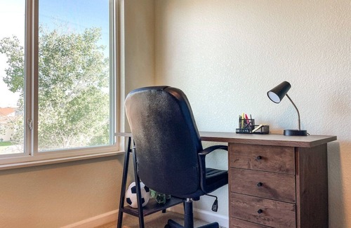 Security-Widefield House | Trailside Getaway | mins to ft. carson/airport