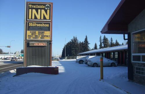 Lloydminster Hotel | Trailside Inn