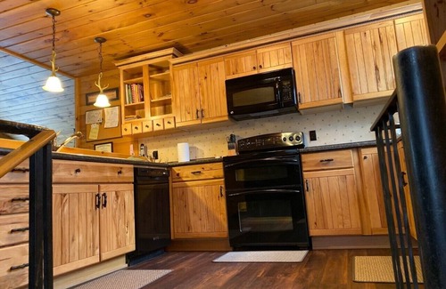Bessemer House | Trailside Lodge at Big Powderhorn Mountain Resort