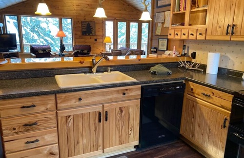 Bessemer House | Trailside Lodge at Big Powderhorn Mountain Resort
