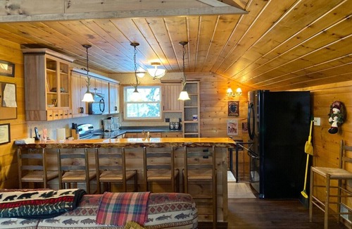 Bessemer House | Trailside Lodge at Big Powderhorn Mountain Resort