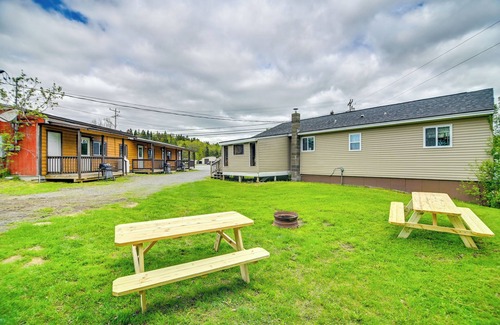 Pittsburg Apartment | Trailside Studio 1 Mi to Lake Francis Activities!